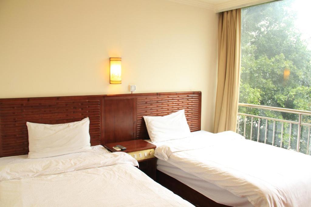 Guilin La Flowers Hostel 客房 照片